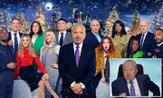 Celebrity Apprentice Returns for Christmas with Festive Gingerbread Challenge