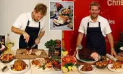 Celebrity Chef Curtis Stone's 3-Step Plan for a Stress-Free Christmas Dinner