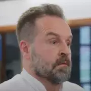 Celebrity MasterChef 2025: Alfie Boe's 'Shaking' Panic Halts Filming