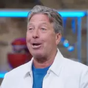 Celebrity MasterChef Drama: Ashley Cain's Raw Fish Blunder Forces John Torode to Intervene