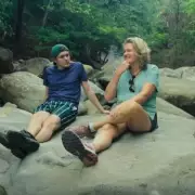 Celebrity Race Across The World star Jackie's tragic loss revealed in emotional BBC episode