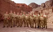 Celebrity SAS Series 8: UK vs Australia Line-Up Revealed for North Africa