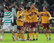 Celtic and Rangers Draw as Motherwell Stun St Mirren in Premiership Drama