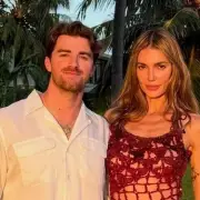 Chainsmokers' Drew Taggart Secretly Weds Model Marianne Fonseca