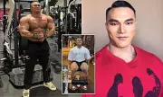 Champion Bodybuilder Wang Kun Dies at 30 from Suspected Heart Issues