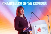 Chancellor Rachel Reeves Warns Against Isolationism at Major Wales Summit