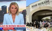 Channel Nine Denies Georgie Gardner Was 'Reluctant' to Host Bondi Terror Attack Coverage