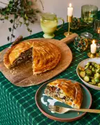 Chantelle Nicholson's Vegetarian Christmas Feast: 5 Showstopping Recipes
