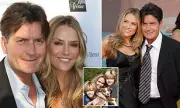 Charlie Sheen Faces $15.3 Million Child Support Demand from Ex-Wife Brooke Mueller