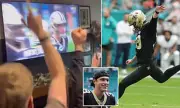 Charlie Smyth's 56-Yard NFL Debut Sparks Wild Scenes in Mayobridge