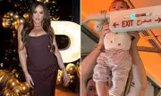 Charlotte Crosby hits back at mum-shamers over viral flight prank with baby Pixi