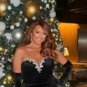 Charlotte Dawson denies split rumours with fiancé Matt Sarsfield