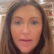 Charlotte Dawson rushes son Jude, 2, to hospital after 'horrendous week'