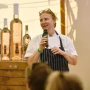 Chef Angela Hartnett's 2 Amazing Christmas Canapés That Wow Guests