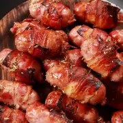 Chef's 13-Minute Air Fryer Halloumi Recipe Replaces Pigs in Blankets