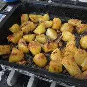 Chef's 'Game-Changing' Salt & Pepper Trick For Perfect Roast Potatoes