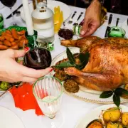 Chef's Secret for Perfect Christmas Turkey: Brining Made Easy