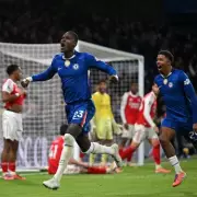 Chelsea's Controversial Goal Against Arsenal: VAR Offside Row Explained