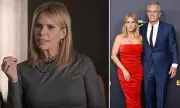 Cheryl Hines: RFK Jr. Proposed Fake Split Over Vaccine Stance Backlash