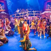 Chickenshed's 800-Strong Cast Brings Inclusive Panto Magic to London