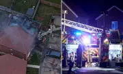 Child dies and five injured in devastating Kent house fire on Christmas holiday