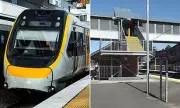 Child fights for life after Brisbane train collision, major delays follow