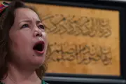 China Threatens Detention Over Banned Uyghur Songs, Leaked Recording Reveals
