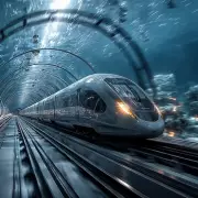 China's £23bn Bohai Strait Tunnel to Slash Journey Times by 90%