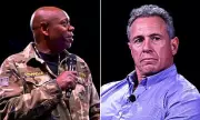 Chris Cuomo Accuses Dave Chappelle of Spreading Antisemitism in Israel Joke Row