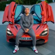 Chris Eubank Jr Sells £525k McLaren After Conor Benn Defeat