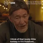 Chris Rea's Final Reveal: Dole & Driving Ban When He Wrote Christmas Hit