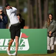 Chris Wood Enters LIV Golf Qualifying Despite PGA Tour Ban, Seeks Comeback