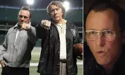 Christian Bale's Stunning Transformation as Al Davis in New 'Madden' Film
