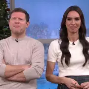 Christine Lampard's 'Guilty' Confession on This Morning Amid Host Shake-Up