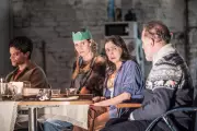 Christmas Day at the Almeida: A Bracing Alternative to Festive Comfort
