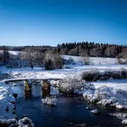 Christmas Day Weather Forecast: Cold, Windy with a Hint of Snow Possible