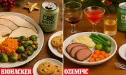 Christmas Feasting on Hold: How Biohackers and GLP-1 Users Navigate the Festive Table
