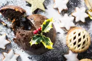 Christmas Pudding: A Bite-Sized History of the British Empire