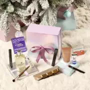 Christmas Shoppers Grab £186 Beauty Box for Just £28 in Limited-Time Deal