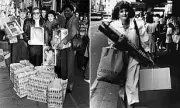 Christmas Shopping in the 1980s: The Stressful High Street Battles Before Online Retail