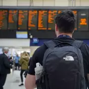 Christmas Travel Chaos: 24M Cars, Rail Shutdowns & Port Queues