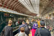 Christmas Travel Chaos: Rail, Road and Flight Delays to Expect