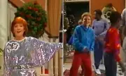Cilla Black's 1983 Christmas Special Resurfaces, Baffled Kids & Dancing Boy Captivate Fans