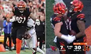 Cincinnati Bengals' Cody Ford Celebrates 28th Birthday with First NFL Catch