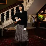 Claudia Winkleman Teases 'Brutal and Twisted' Secrets of The Traitors Series 4