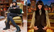 Claudia Winkleman's £1k Traitors Boots Revealed: How Her Footwear Builds Tension