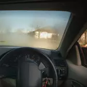 Clear a Foggy Windscreen in 10 Seconds with This Little-Known Button Trick