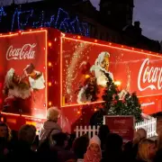 Coca-Cola Christmas Truck 2025: Leeds Stop Announced for December 3