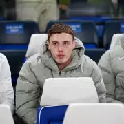 Cole Palmer Nods in Approval as Chelsea Fans Boo Arsenal's Noni Madueke