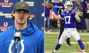 Colts' Daniel Jones Uses 3D-Printed Pad from Duke Friends for Broken Leg